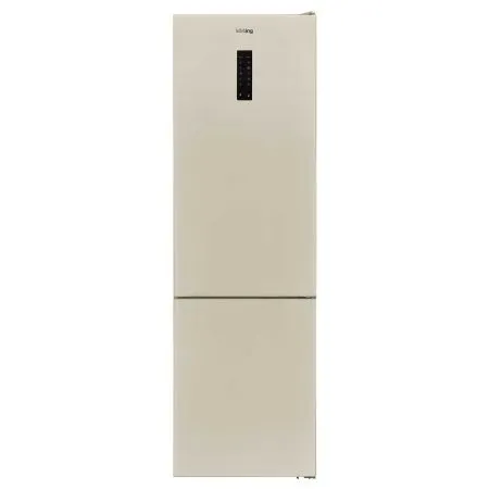 Холодильник Korting KNFC 62010 B