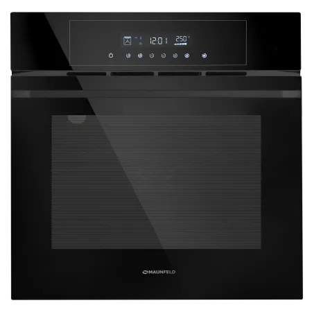 Шкаф духовой электрический MAUNFELD AEOD60103 Черный