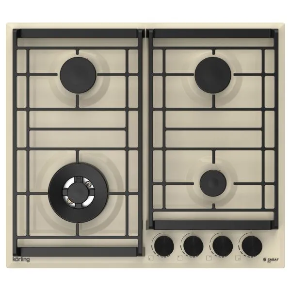 Варочная поверхность Korting HG 6302 CTB