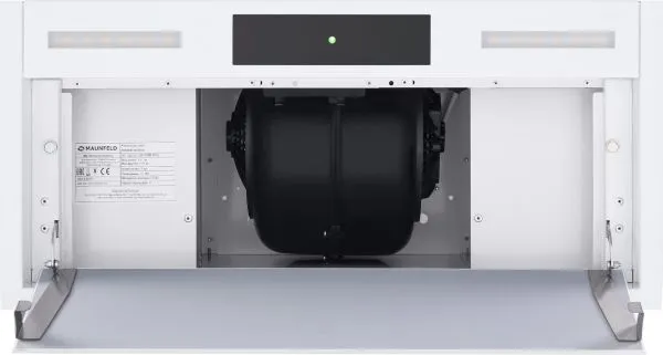 Кухонная вытяжка MAUNFELD Fantasy 60 Белый