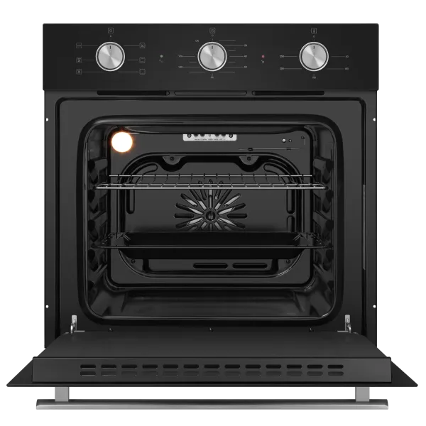 Шкаф духовой электрический MAUNFELD AEOF6060 Черный