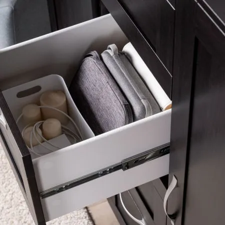 2.02.03.340.5 СИРИУС тумба 2 двери и 3 ящика 117х95 Дуб Венге RU