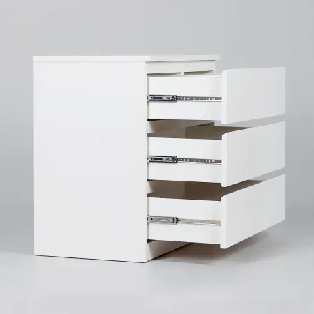 2.05.02.050.1 МАЛЬТА комод 2+2 ящика 80х76 белый RU