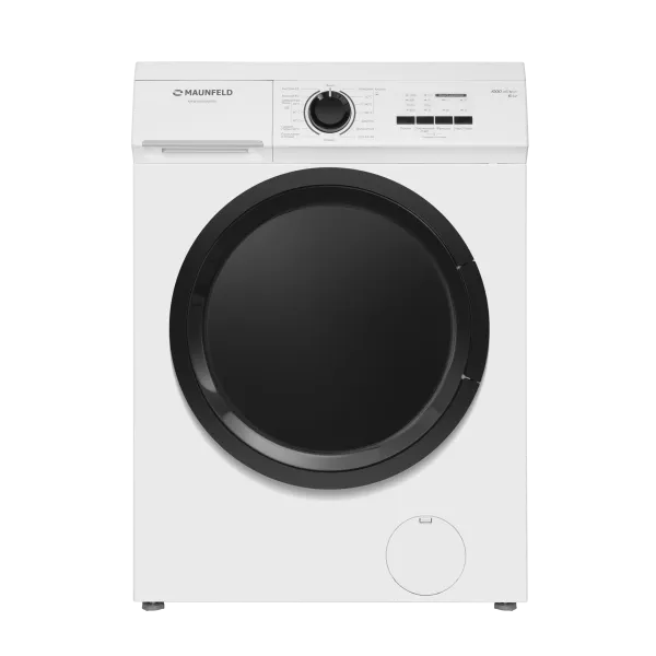 Стиральная машина MAUNFELD MFWM106WH052 Белый