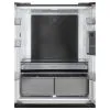 Четырехдверный холодильник KNFF 82535 XN