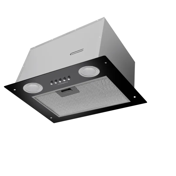 Кухонная вытяжка MAUNFELD Cam 45 Черный