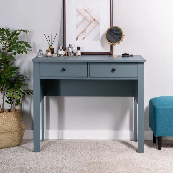 2.08.06.170.6 САГА стол туалетный 92х45 темно-бирюзовый