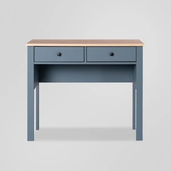 2.08.06.170.16 САГА стол туалетный 92х45 темно-бирюзовый/ясень