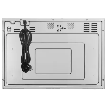 Микроволновая печь встраиваемая MAUNFELD MBMO349G Черный/ Нерж. сталь