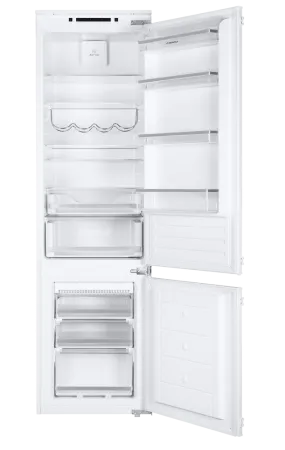 Холодильник встраиваемый MAUNFELD MBF193SLFW Белый