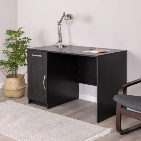 2.03.06.030.5 КАСТОР стол письменный 116х65 RU Дуб Венге