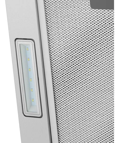 Кухонная вытяжка MAUNFELD Box Push 40 Нержавеющая сталь