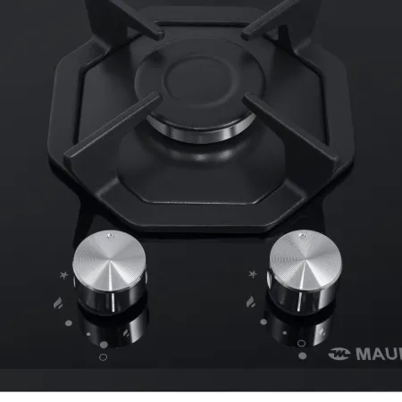 Газовая варочная панель MAUNFELD EGHG.32.2C Черный