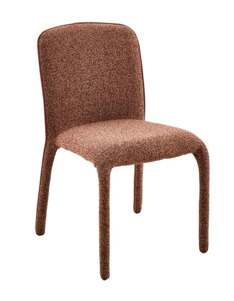 Стул DikLine 1301 тк.Терракотовая LB24657A-23