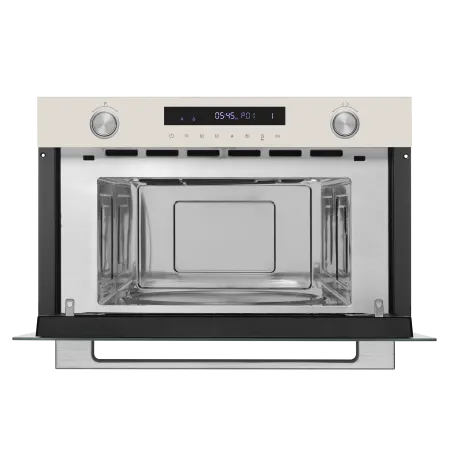 Микроволновая печь встраиваемая MAUNFELD MBMO349G Бежевый