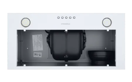 Кухонная вытяжка MAUNFELD Crosby Power 50 Белый