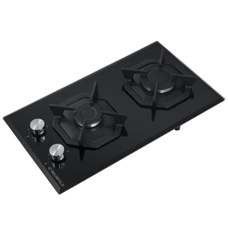 Газовая варочная панель MAUNFELD EGHG.32.2C Черный