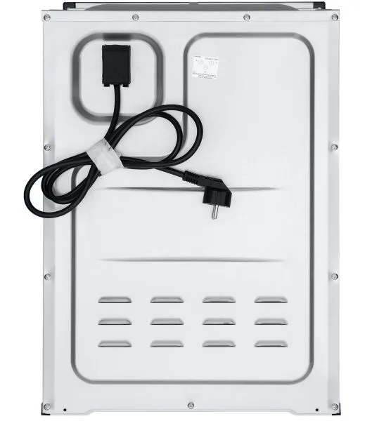 Шкаф духовой электрический MAUNFELD EOEM516 Белый