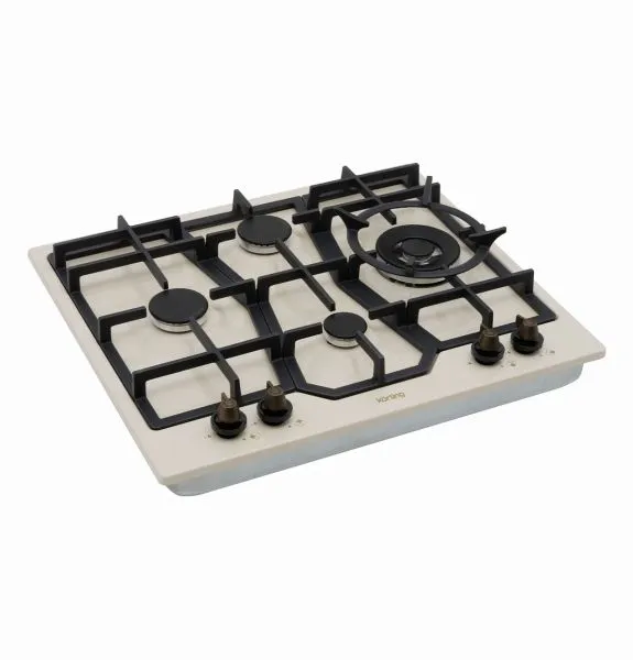 Газовая варочная панель HG 631 CTRB