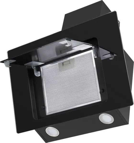 Кухонная вытяжка MAUNFELD York Push 50 Черный