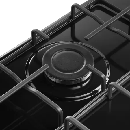 Газовая варочная панель MAUNFELD EGHE.43.3STS-EB Черный