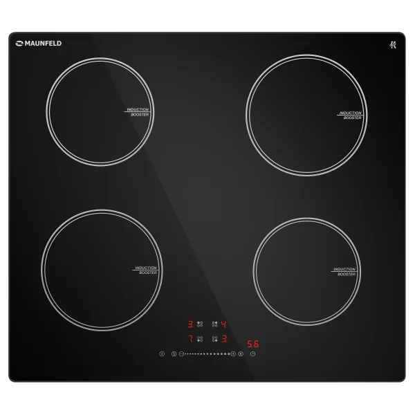 Индукционная варочная панель MAUNFELD CVI594STBK Черный