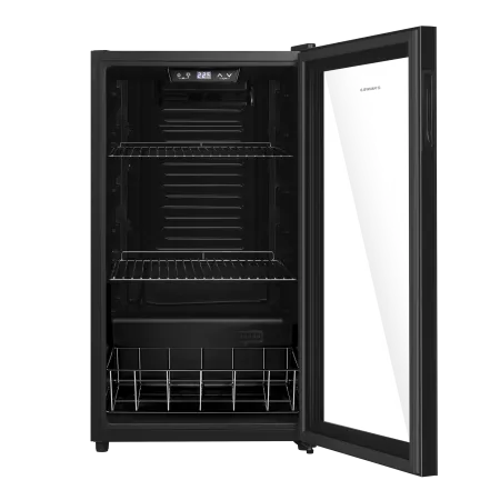 Холодильный шкаф для напитков MAUNFELD MFWC-85B49 Черный