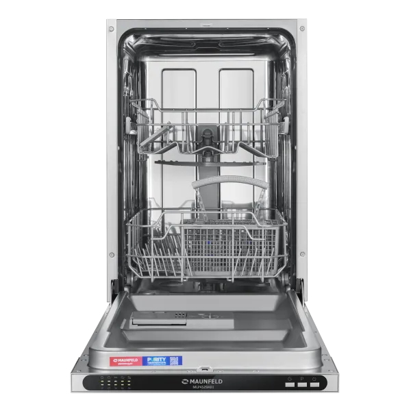 Посудомоечная машина MAUNFELD MLP4529A01 Нержавеющая сталь