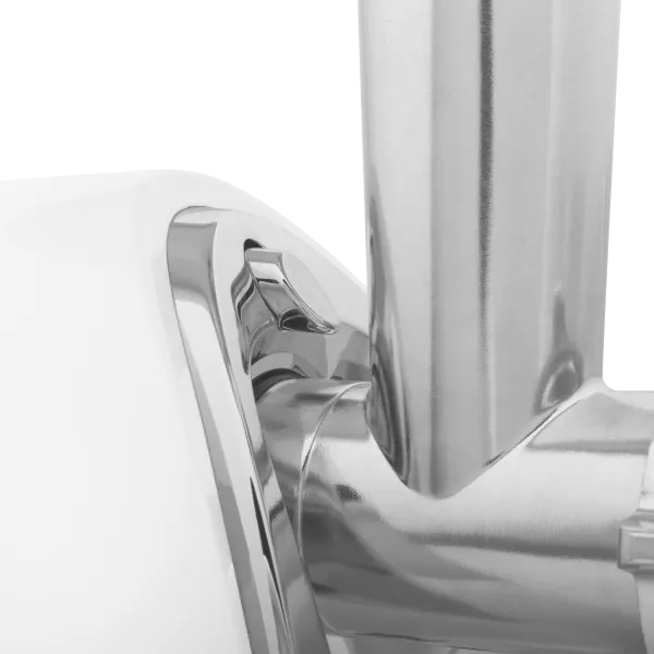 Мясорубка MAUNFELD MF-233WH Белый