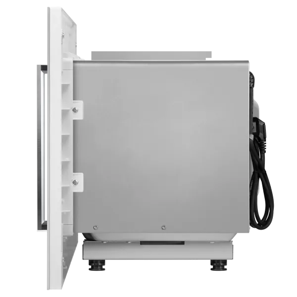 Микроволновая печь встраиваемая MAUNFELD JBMO1225FSG02 Белый