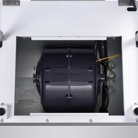 Кухонная вытяжка MAUNFELD Mersey 60 Белый