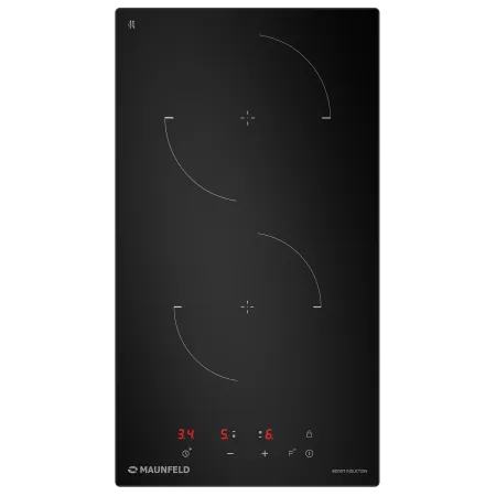 Индукционная варочная панель MAUNFELD CVI302EX Черный
