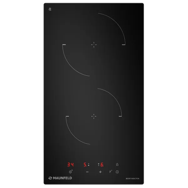Индукционная варочная панель MAUNFELD CVI302EX Черный
