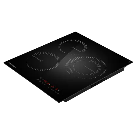 Индукционная варочная панель MAUNFELD CVI453STC Белый