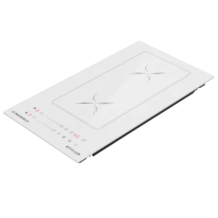 Индукционная варочная панель MAUNFELD CVI292S2BA Inverter Белый