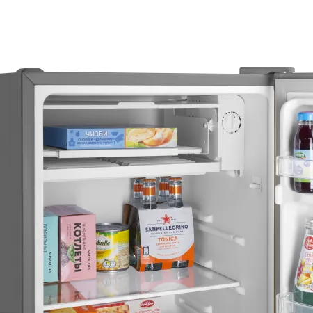 Холодильник MAUNFELD MFF83GD Золотой