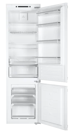 Холодильник встраиваемый MAUNFELD MBF193NFFW Белый