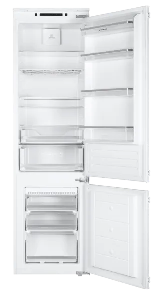 Холодильник встраиваемый MAUNFELD MBF193NFFW Белый