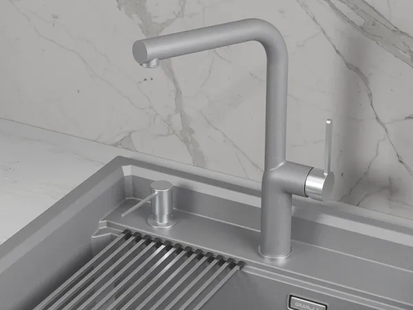 9502, ШВАРЦ, СМЕСИТЕЛЬ КУХОННЫЙ