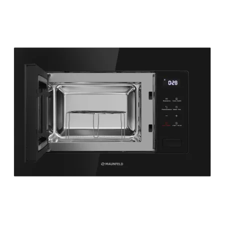 Микроволновая печь встраиваемая MAUNFELD MBMO820SG10 Черный