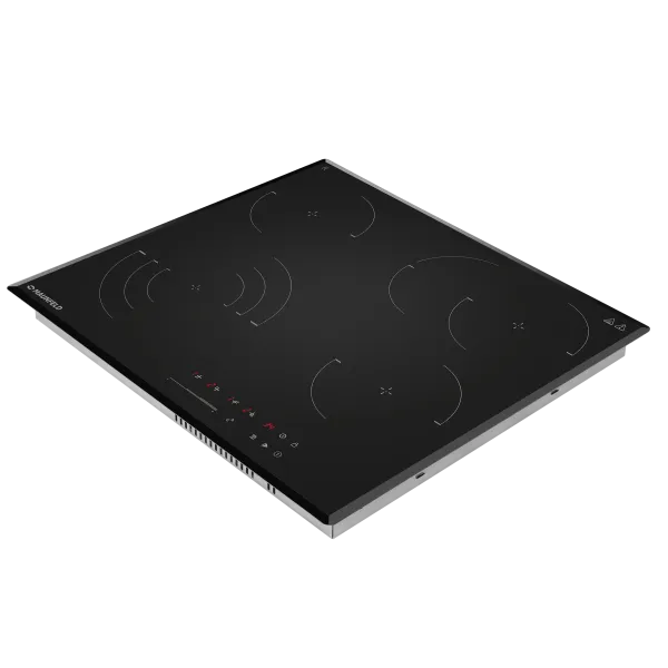 Электрическая варочная панель MAUNFELD CVCE594SSMDBK LUX Черный