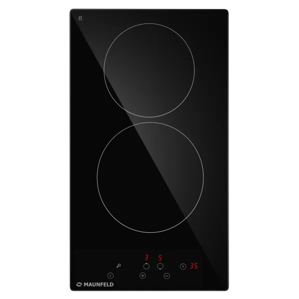 Электрическая варочная панель MAUNFELD AVCE3021BK Черный