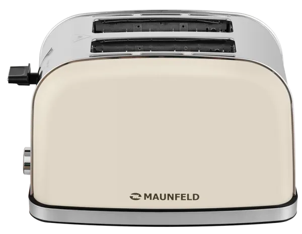 Тостер MAUNFELD MF-821 Бежевый