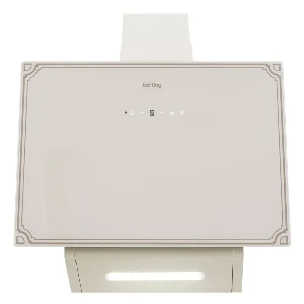 Наклонная вытяжка KHC 69059 RGB