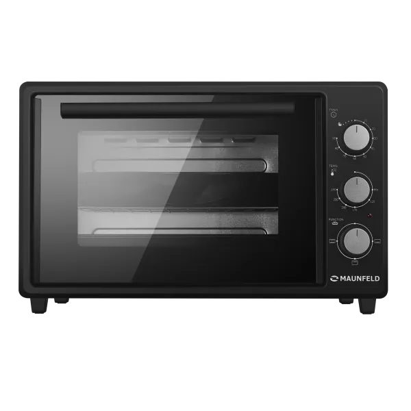 Мини-печь MAUNFELD MMO-373M01 Черный