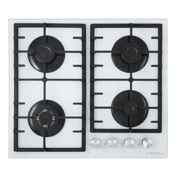 Газовая варочная панель MAUNFELD EGHG.64.33C Белый