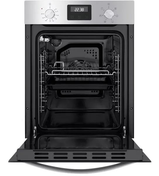 Шкаф духовой электрический MAUNFELD EOEM516 Нержавеющая сталь