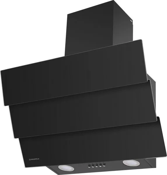 Кухонная вытяжка MAUNFELD Cascada Push 50 Черный