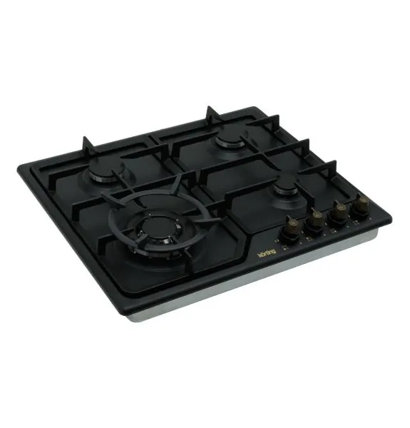 Газовая варочная панель HG 630 CTSN