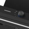 Кухонная вытяжка MAUNFELD Comfort 60 T чёрный Черный